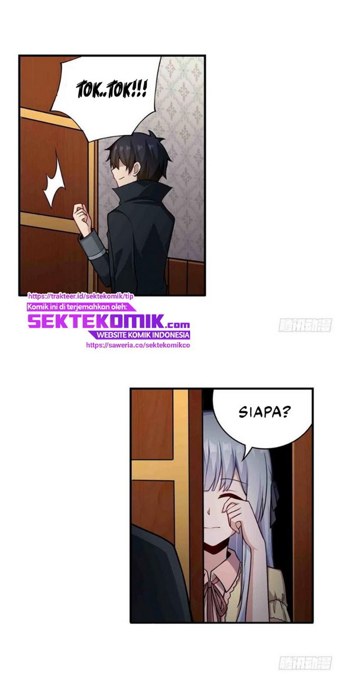 Wuxian Shitu Yu Shier Zhan Ji (Infinite Apostles and Twelve War Girls) Chapter 242 Gambar 29